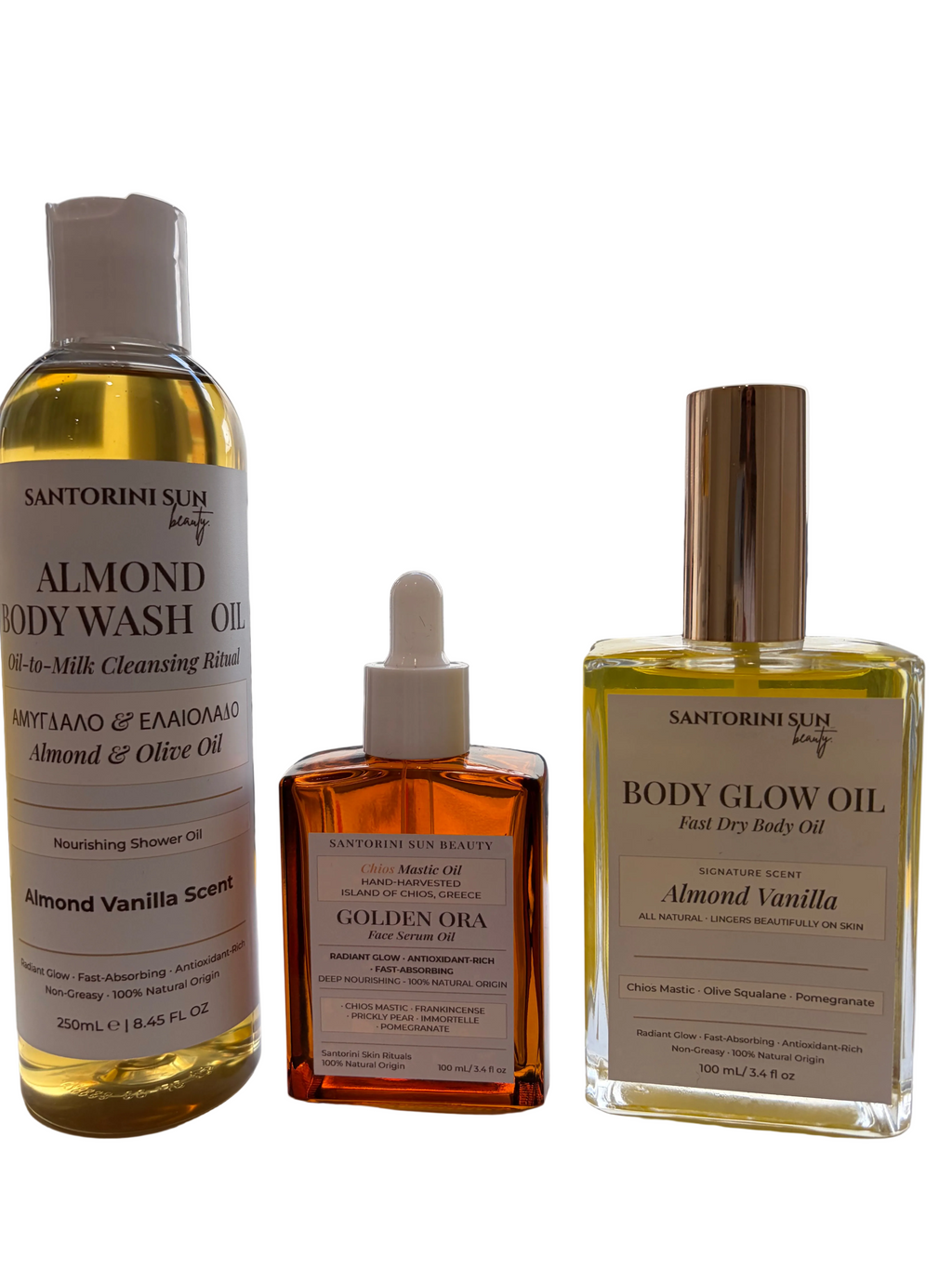 GODDESS RESET RITUAL — Complete Face to Body Transformation · 3-Product Bundle · Save $28
