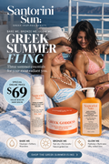 Greek Summer Fling — Three Summer Essentials · $69