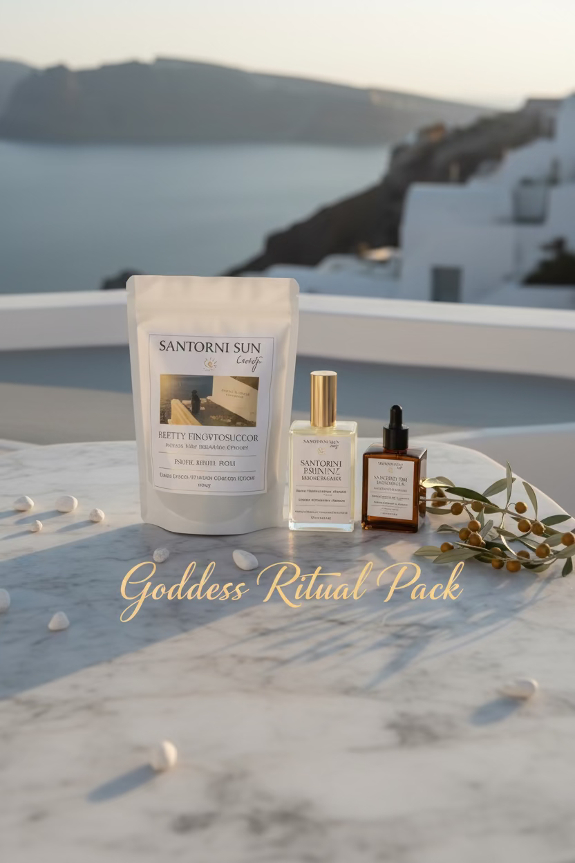 GODDESS RESET RITUAL - Tighten. Nourish. Glow.
Face to body transformation set. Save $28)