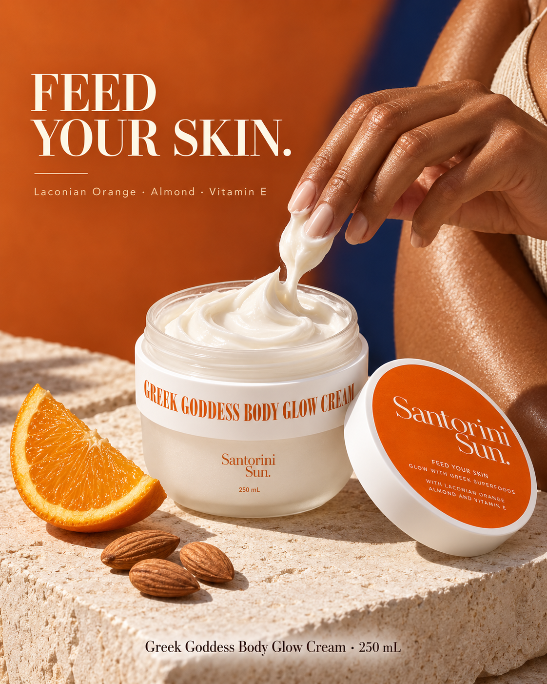 Greek Summer Fling — Three Summer Essentials · $69