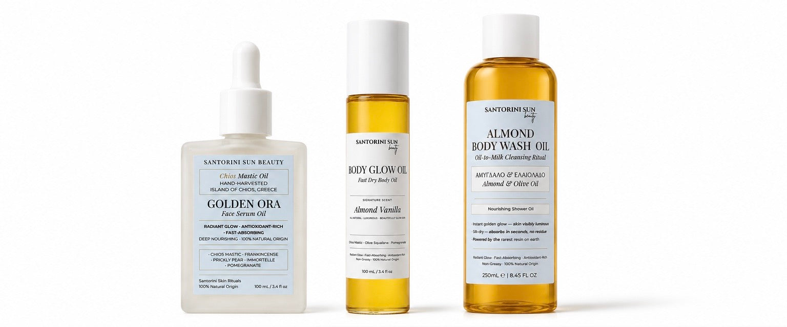 GODDESS RESET RITUAL — Complete Face to Body Transformation · 3-Product Bundle · Save $28
