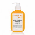 Greek Goddess Orange & Almond Shower Oil — Oil-to-Milk Nourishing Body Wash, 250 mL